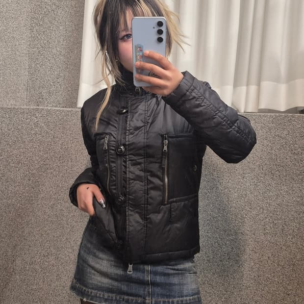 CALVIN KLEIN JEANS PADDING 