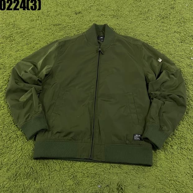 오베이 항공점퍼 자켓