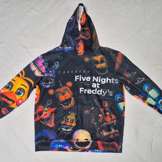 프레디의 피자가게 후드티 팝니다