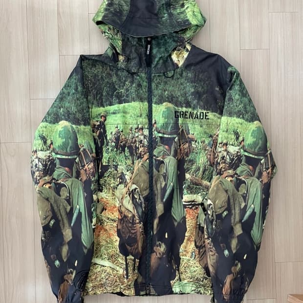 그레네이드 스키 점퍼