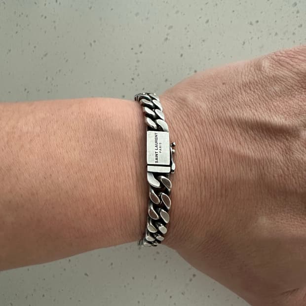 실버팔찌 팝니다