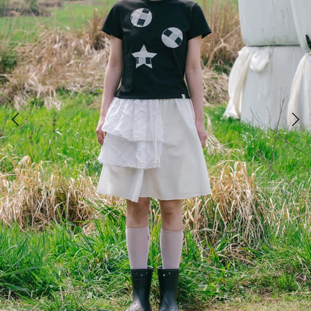 Oheshio오헤시오 캉캉 스커트