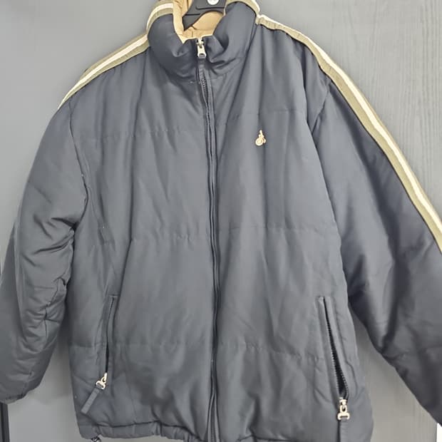 빈폴 정품 오리털패딩 100사이즈 팝니다 