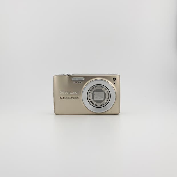 초미품🫧) 카시오 z400 골드 (casio z400)
