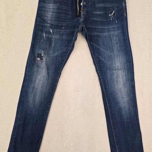 디스퀘어드2 남자청바지.  싸이즈 30~31