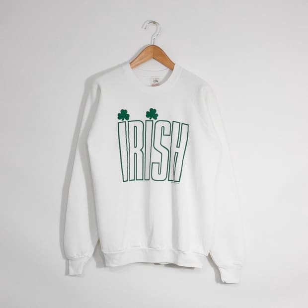 90’s Fruits of the Loom 스웨트셔츠