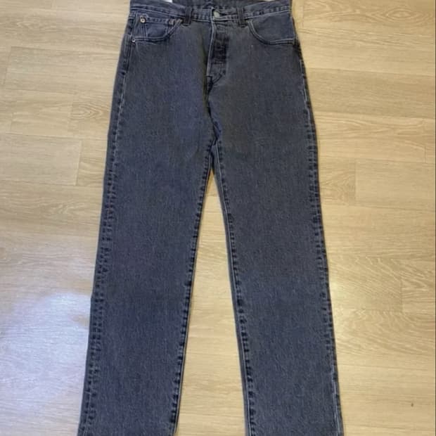 Levis 501 90 스트레이트