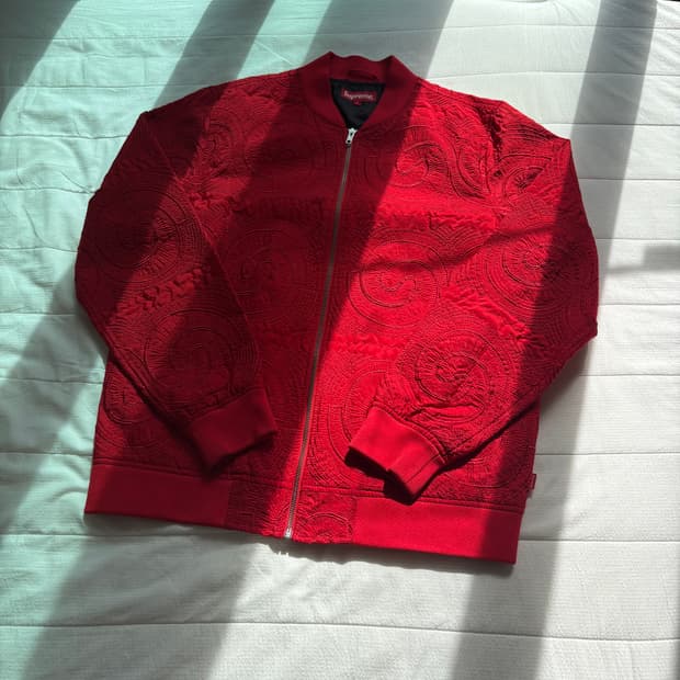 Supreme 다운타운 자켓