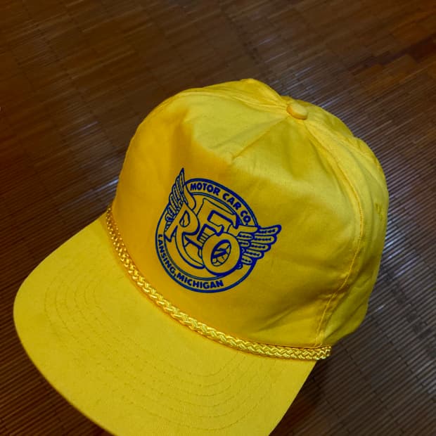 USA vtg 트러커캡