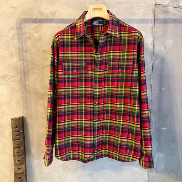 폴로 랄프로렌 셔츠 남성100