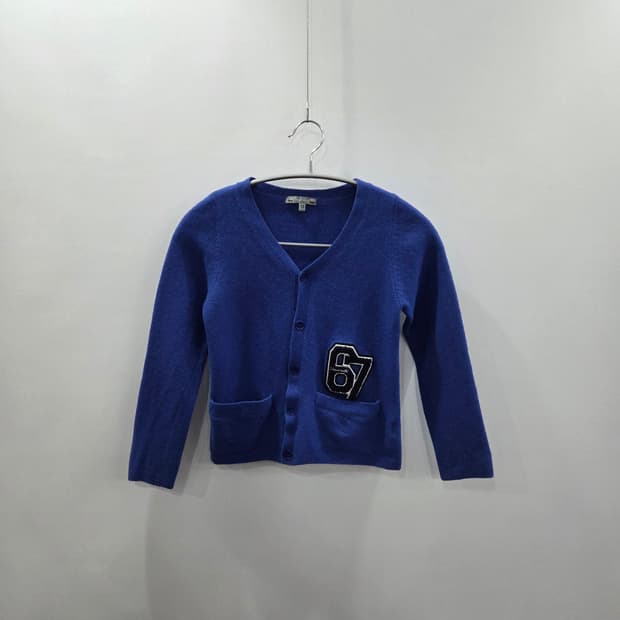 봉쁘앙 키즈 메리노울 블랜드 가디건 12