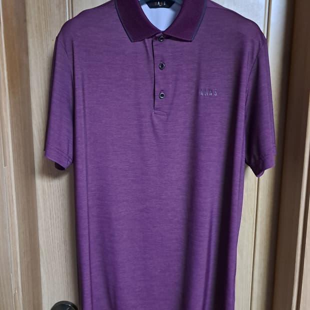 닥스 골프 반팔티 남성100 