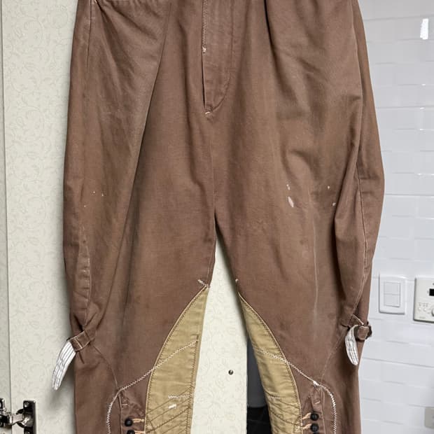 Kapital jodhpurs pants