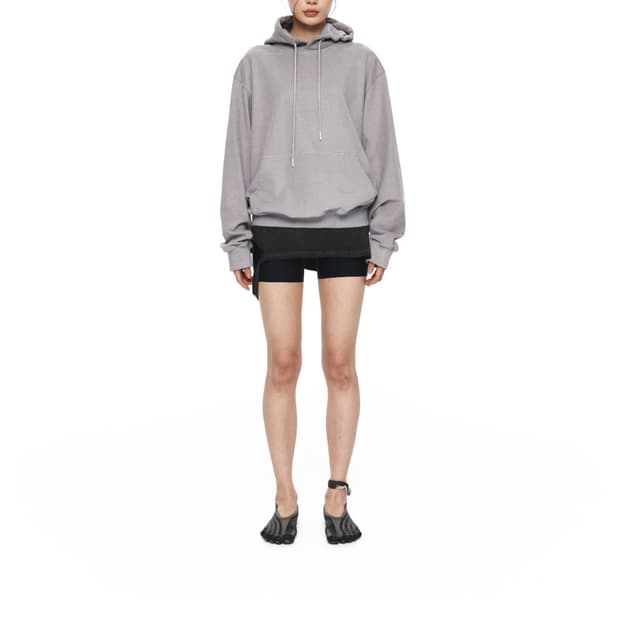 (교환 L>XL) 새상품Xlim ep8 01 hoodie 엑슬림