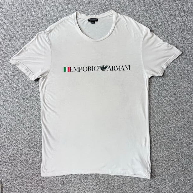Armani 알마니 반팔