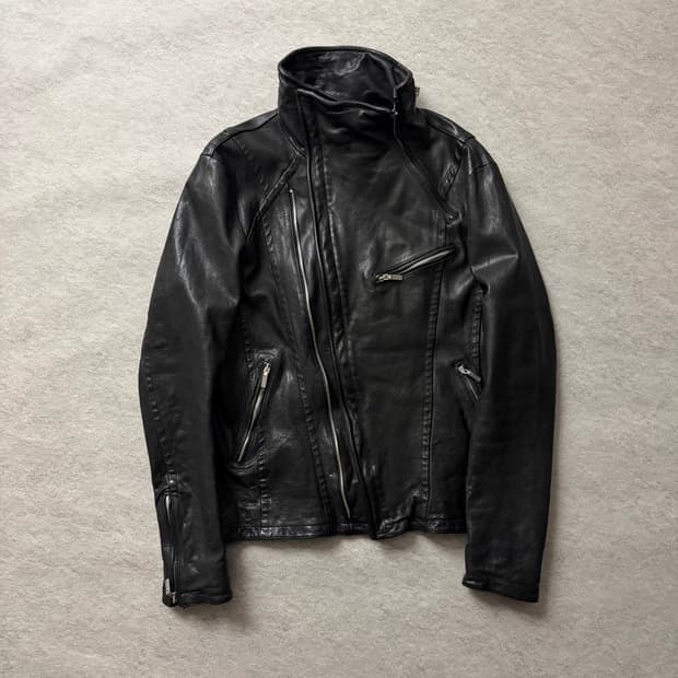 Vinage leather jacket