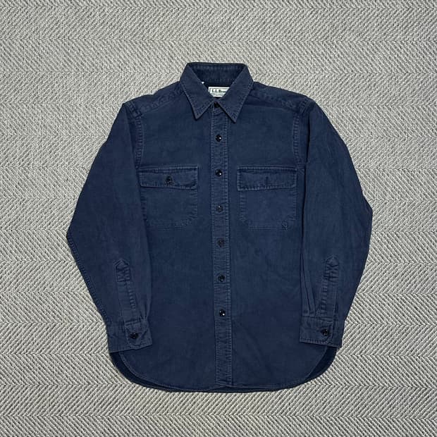 [엘엘빈] LLbean usa Chamois Shirt