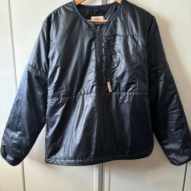 바튼웨어 경량패딩 아노락 S