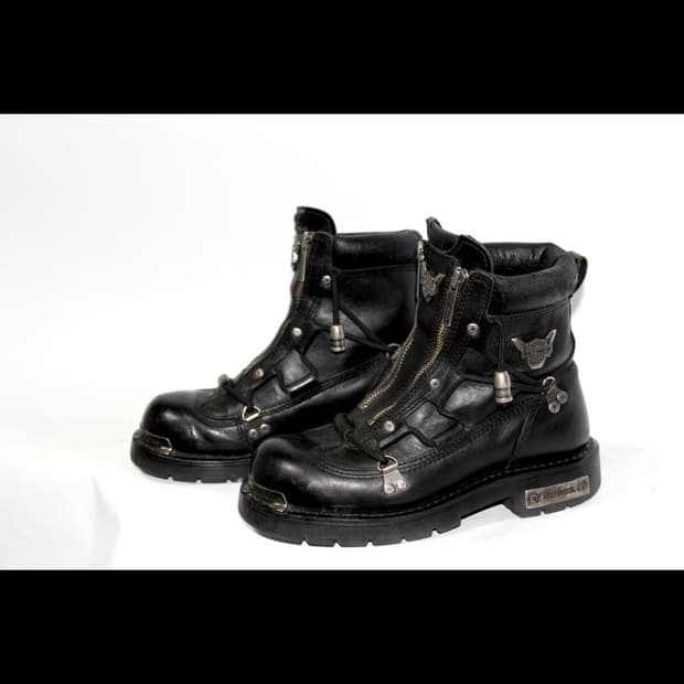 Harley Davidson 신발