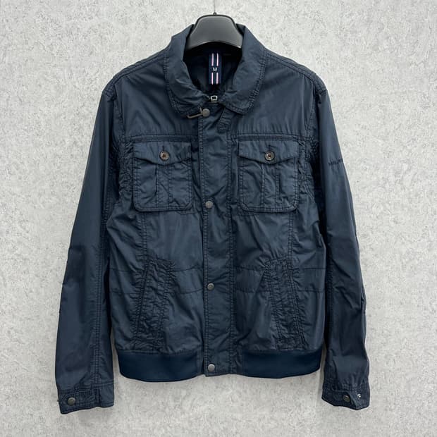 95 타미힐피거 남자 나일론 자켓