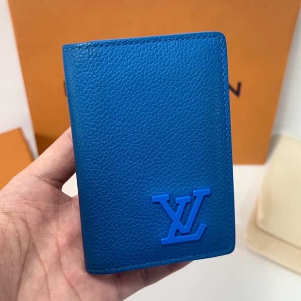 루이비통 에어로그램 오거나이저