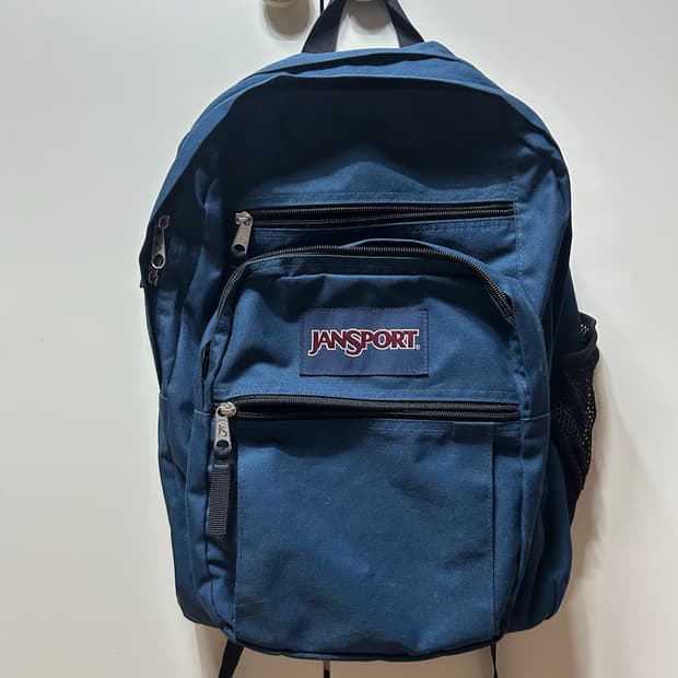 잔스포츠 백팩