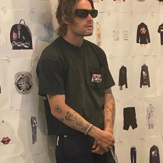 Malboro coyote bluff 말보로 빈티지 티셔츠