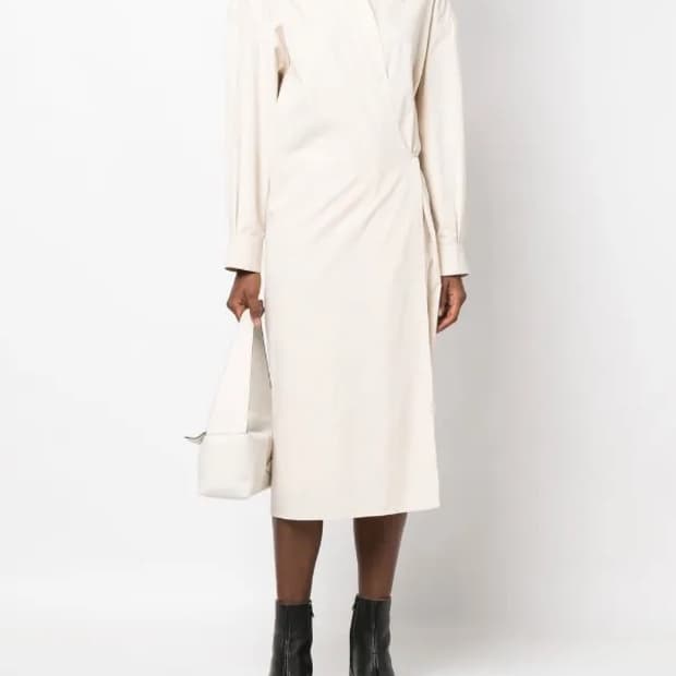 Lemaire 트위스트 원피스 (34size)