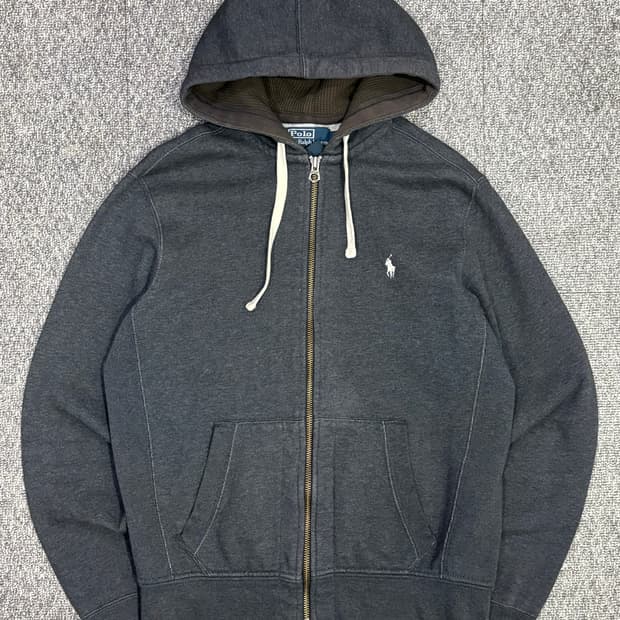 폴로 랄프로렌 후드집업