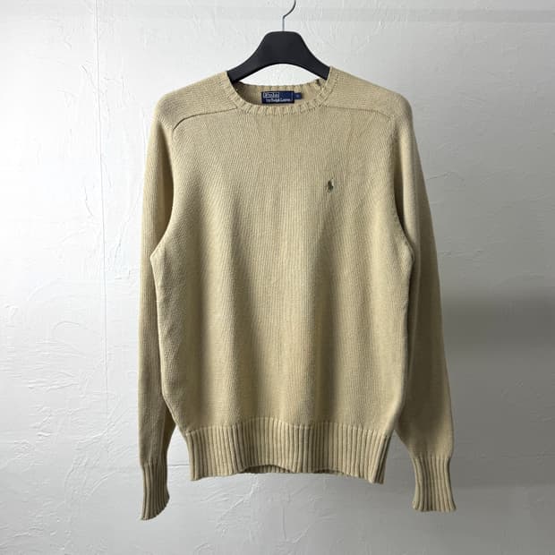 폴로 랄프로렌 니트