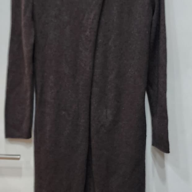 브루넬로쿠치넬리 캐시미어 롱가디건 M(55~55반)