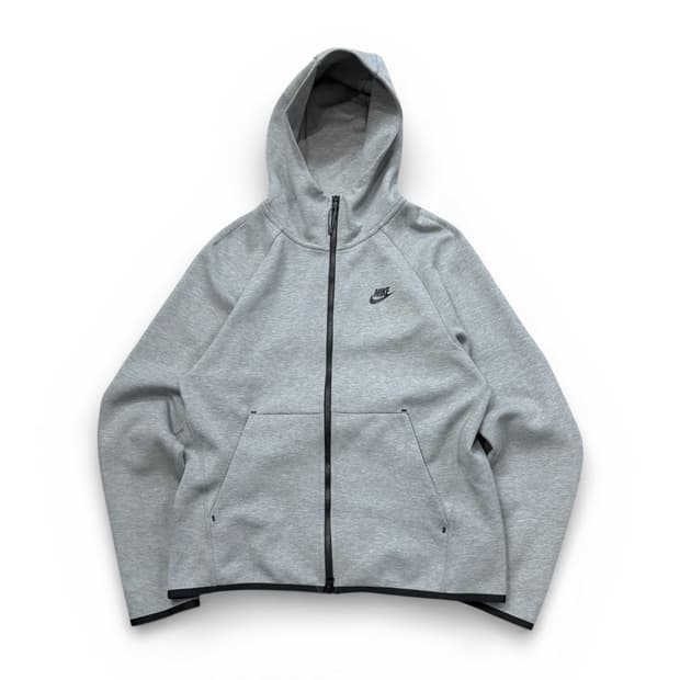 Nike 테크플리스 후드집업