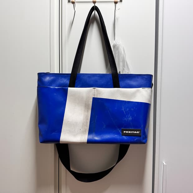 프라이탁 F560 스털링 토트백 크로스백