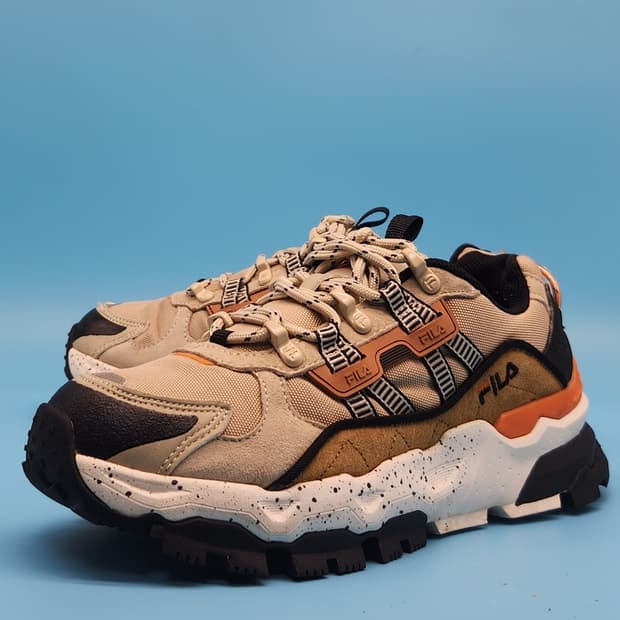 o 휠라 오크먼트 여성운동화240 