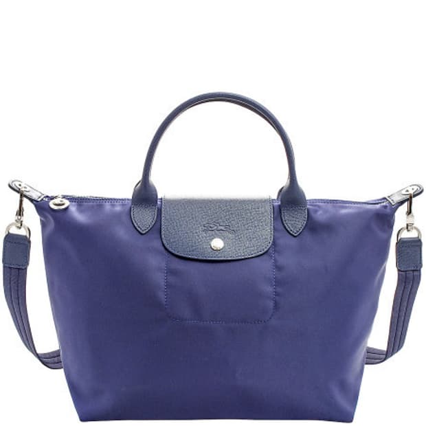 LONGCHAMP NEO 롱샴 네오 여성 크로스백 토트백 가방 블루