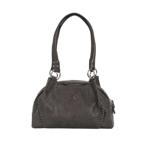 애즈온 보니타백 미니 브라운