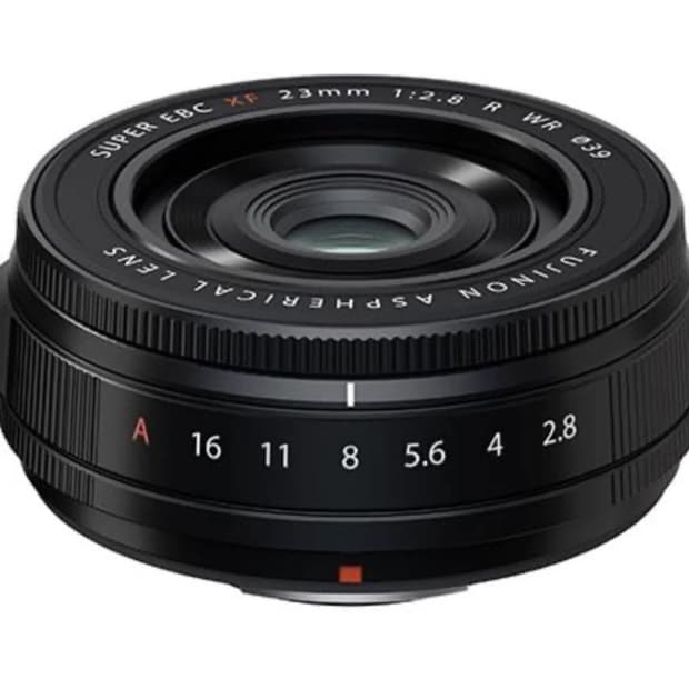 후지필름 xf23mm f2.8