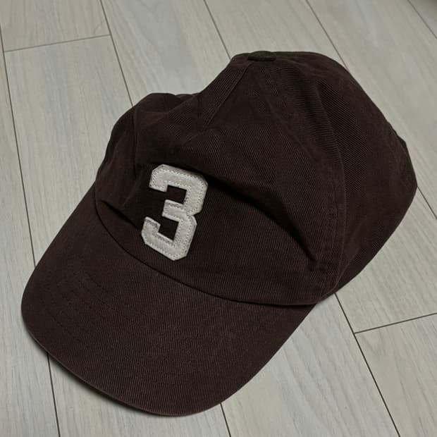 컬렉트피시스 3패널 캡