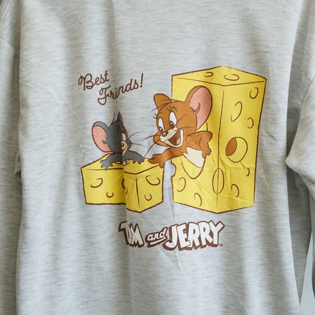 Tom & Jerry