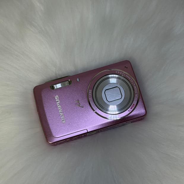 올림푸스 뮤 5010