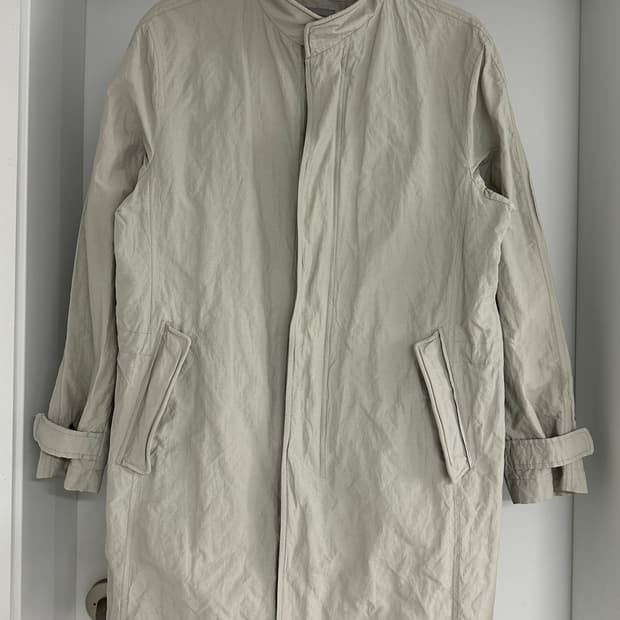 [시리즈] 남성 롱코트