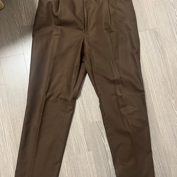 와코마리아 플리티드 트라우저 L 판매