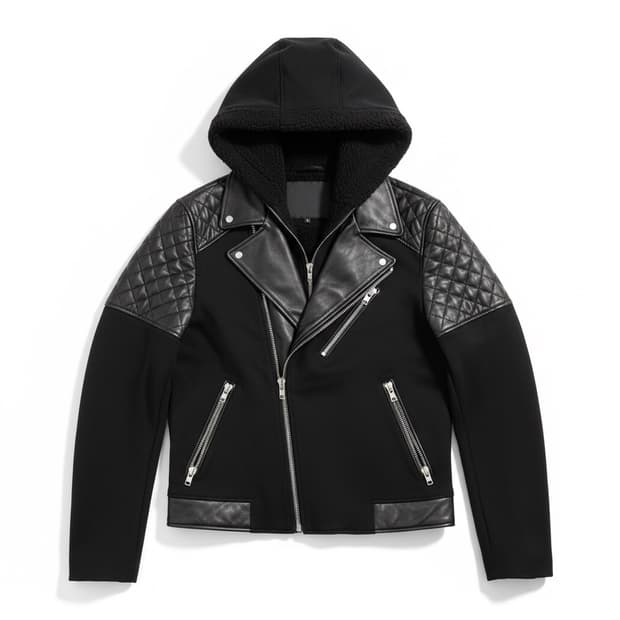 The kooples 블랙 스포츠 자켓 100