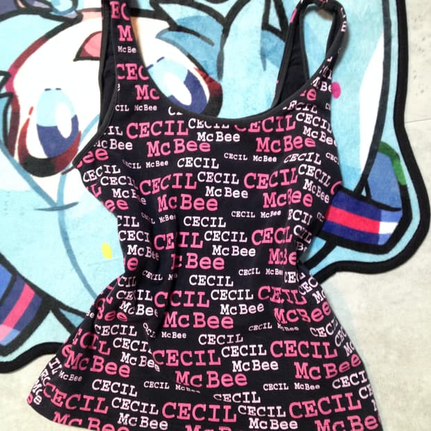 세실맥비 갸루 나시