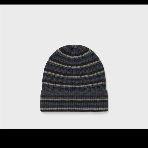 카키스 비니 블랙