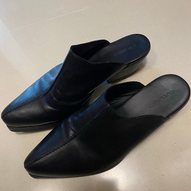 아워레가시 큐반 뮬