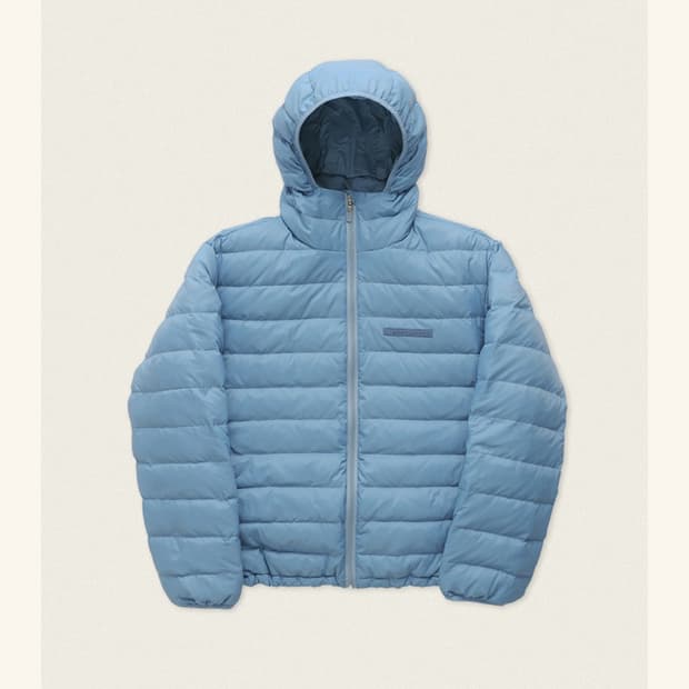 스무드무드 경량패딩 (택포)