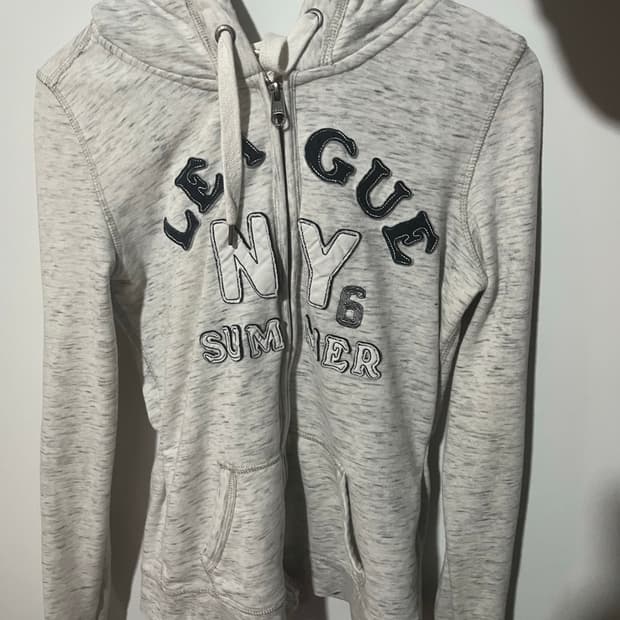 H&M 후드집업