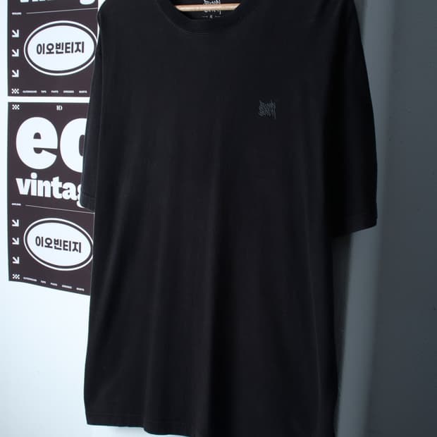 (XL-2XL) 브라운브레스 반팔 티셔츠 빅사이즈 에이징-H36070