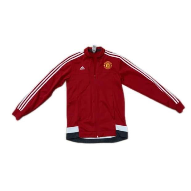 ⚽️아디다스 맨유 레드 트랙탑 져지🔥